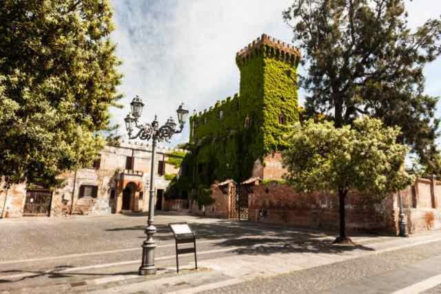 B&B Camere Montalto Centro Montalto di Castro Exterior photo